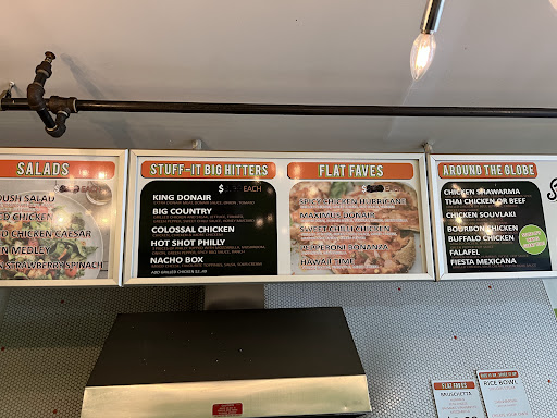 Photo of Stuff It Pita - 74 Old Placentia Rd, Mount Pearl, NL A1N 5H6